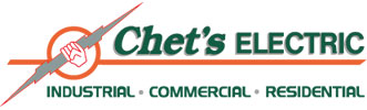 Chet's Electric - Industrial, Commercial & Residential
